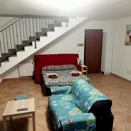 オルメード Casa Vacanze Il Mirto Biancoヴィラ エクステリア 写真